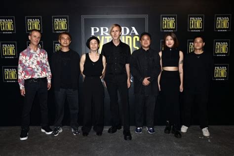 prada extends bangkok|Richie Hawtin spotlights Southeast Asian artists at Prada Extends .